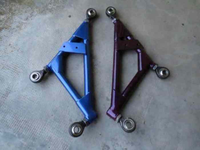 Paire de triangle saxo / 106 groupe a 0