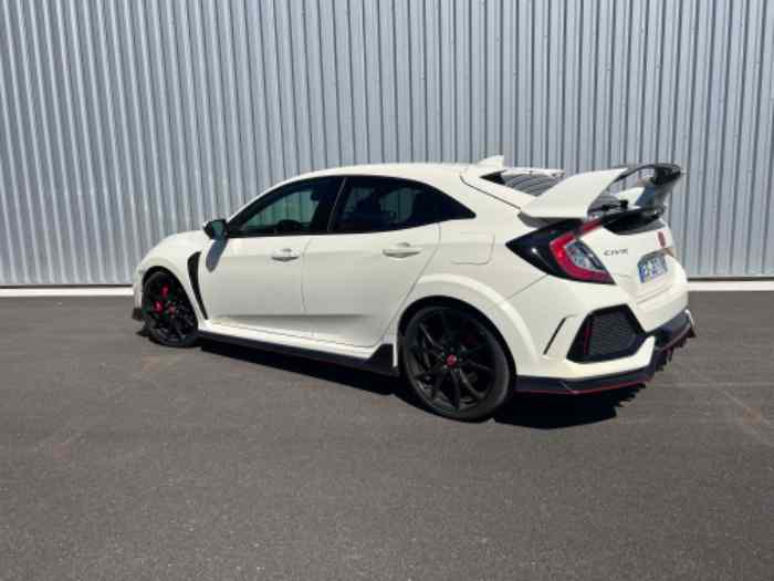 Honda Civic Type-R GT 2.0 I-VTEC FK8 2
