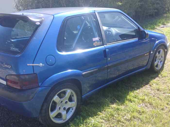 Saxo vts Turbo 2l 0