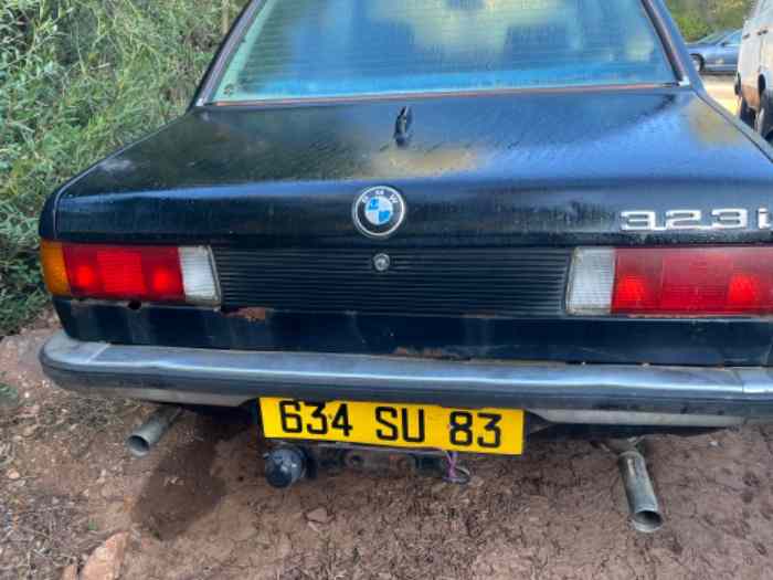 Bmw e21 323i 0