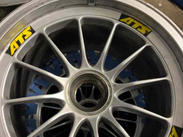 Jantes ATS F3 Dallara 312 - 322 2