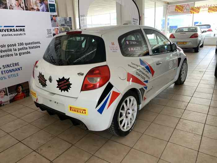 Renault Clio R3 Max 1