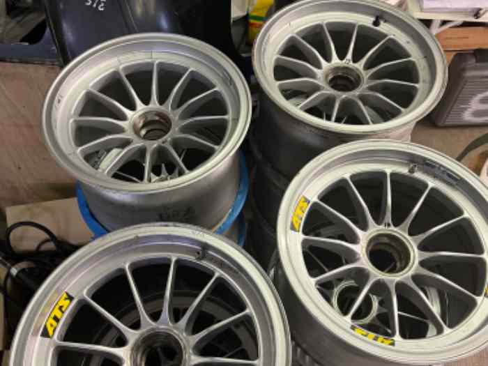 Jantes ATS F3 Dallara 312 - 322 3