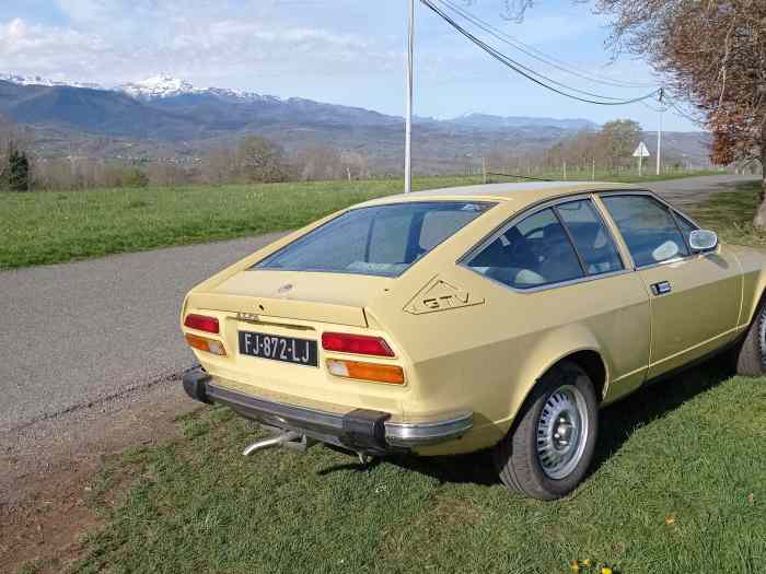 Alfa Romeo GTv 2 l 2