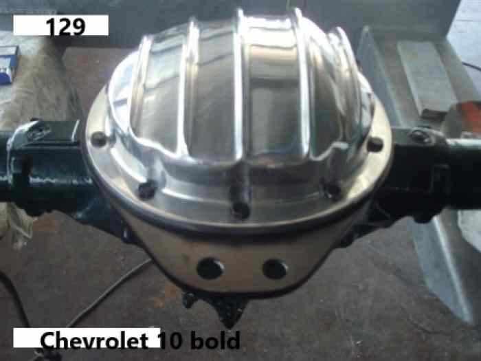 Chevrolet 1