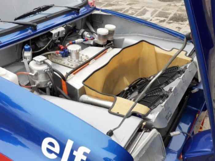 RENAULT 5 MAXI TURBO GR.B – PTH FIA VENDUE 3