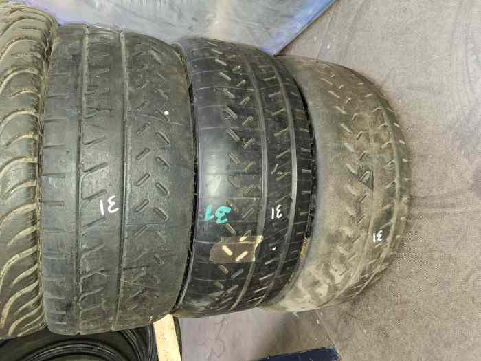 Racing Tyres Michelin 2