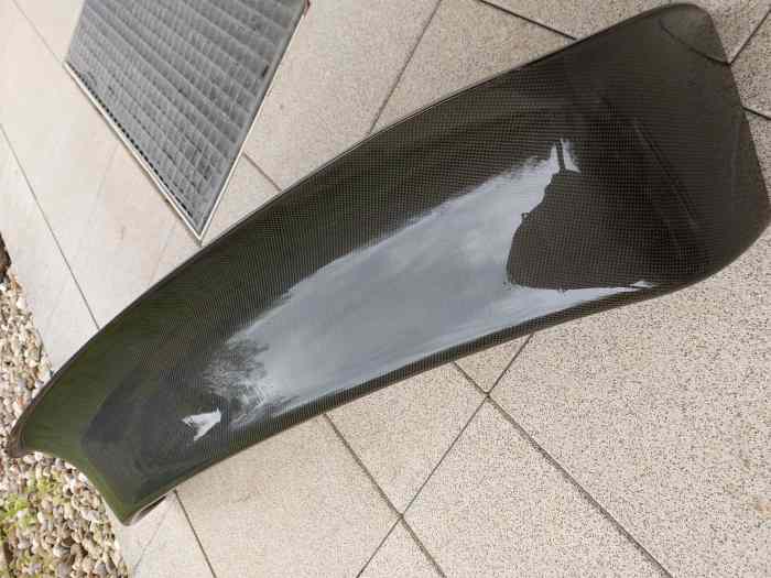 Aileron Saxo T4 carbone 0