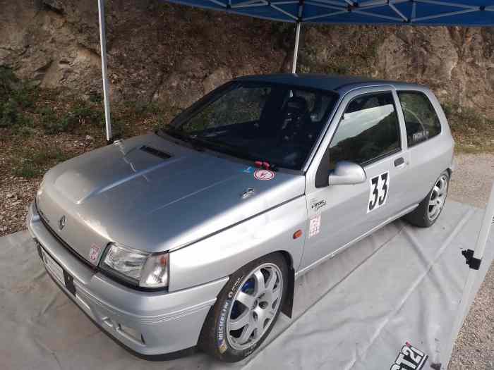 Clio top gr A 0