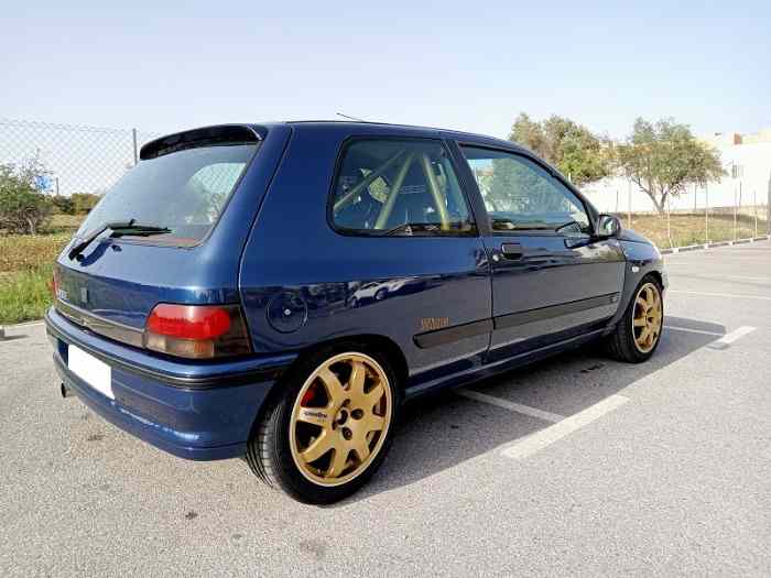 RENAULT CLIO 16V-WILLIAMS 1