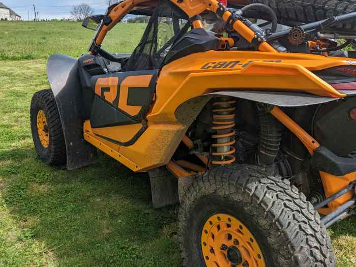 Can am Maverick X3 XRC Turbo RR 195ch 5