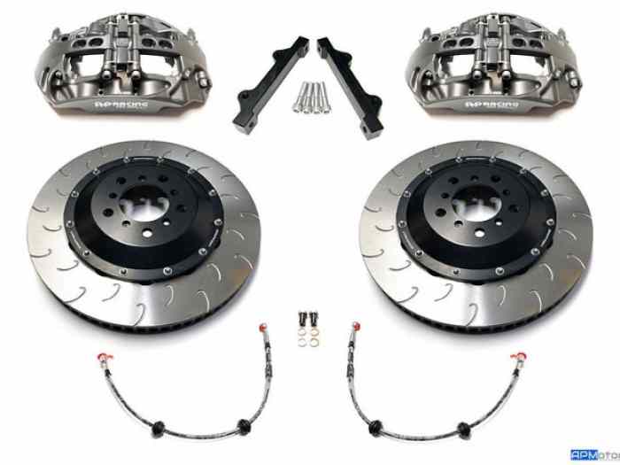 Kit Freinage AP RACING PRO 5000R pour BMW M1 M2 M3 M4 toutes versions.