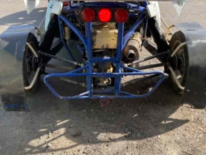 Buggy cup Panthera s1000rr 3