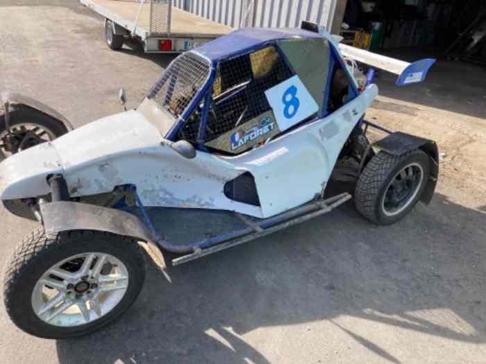 Buggy cup Panthera s1000rr 4