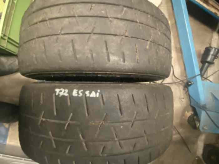 pneus HANKOOK 15 0