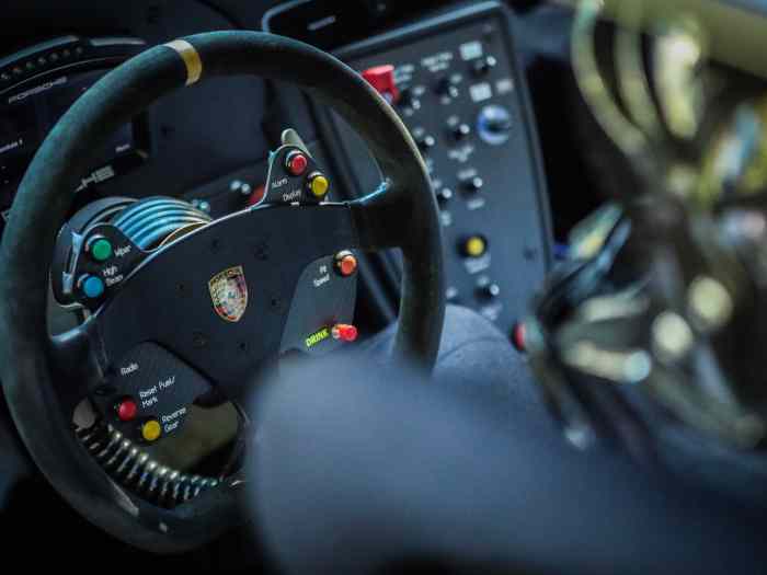 Porsche 991.2 Cup 4L de 2019 3