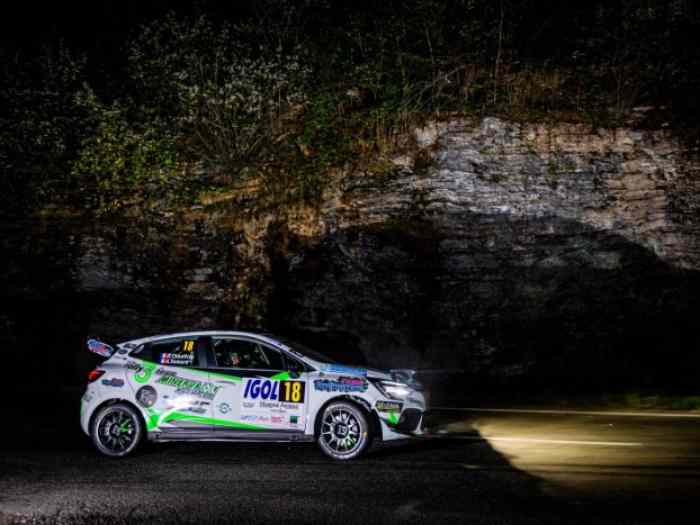 Louez une Clio Rally3 toutes évos Asphalte et Terre chez GMC Compétition 3