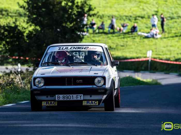 Volkswagen Golf Mk1 0