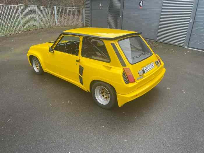 Renault 5 Turbo 1 Cevennes 1