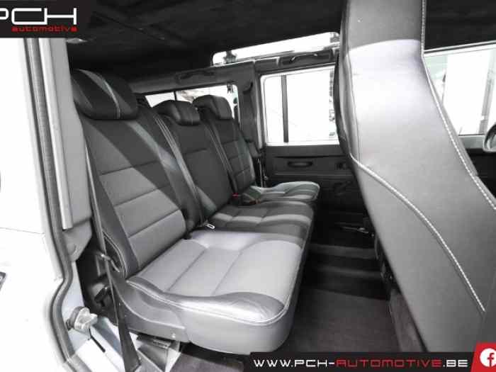 LAND ROVER Defender 110 TD4 SE - 7 PLACES UTILITAIRE! - FULL PREPARE ! 4