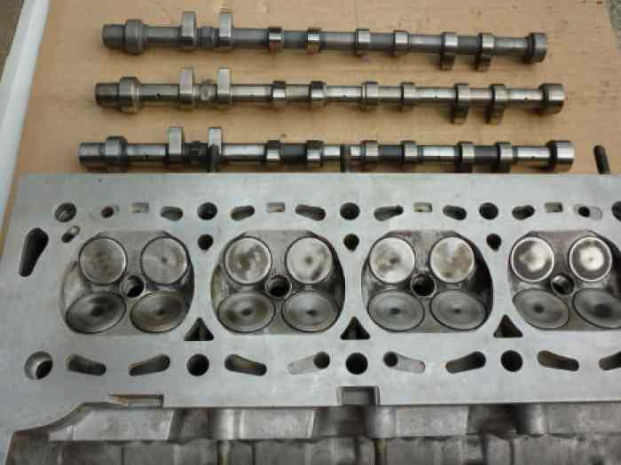 Moteur démonter 306 maxi 0