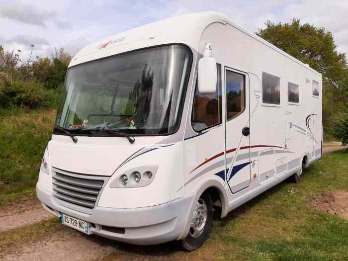 Camping car 1