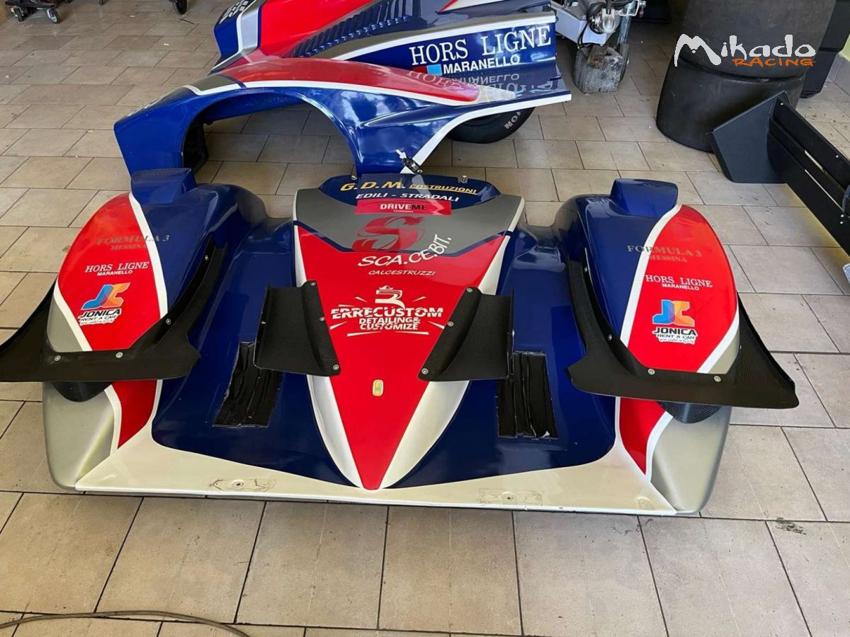 OSELLA Pa27 Honda Mugen LRM E2Sc 2.5 Original – photo 7 sur 9