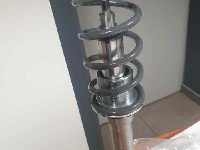 kit suspension PEUGEOT SPORT + freins 106 / saxo NEUF 1
