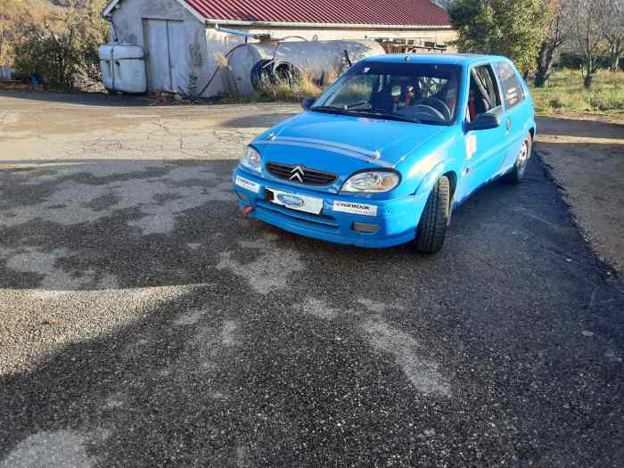 Vend saxo