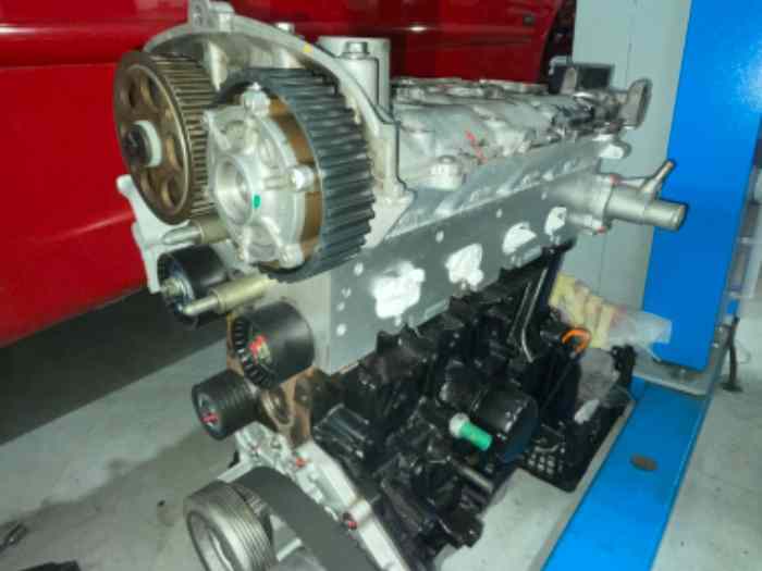 Moteur f4r