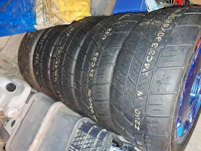 Roues Clio 15 4