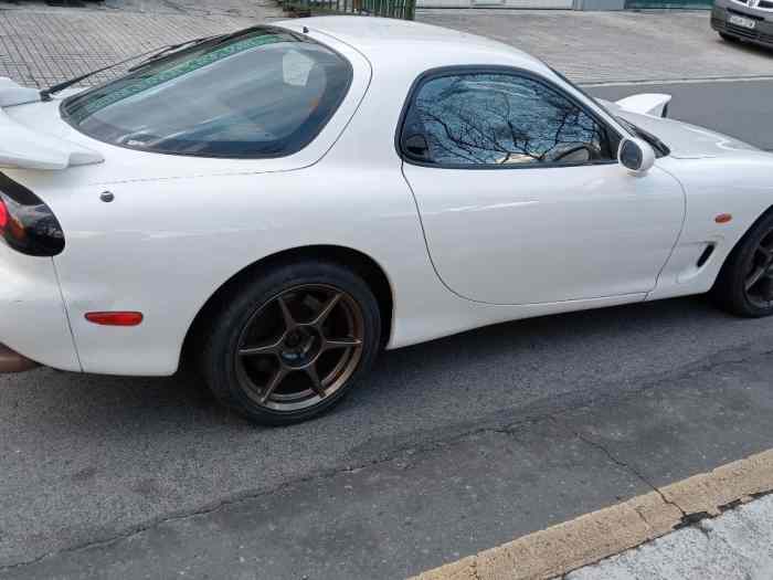 Mazda rx7 FD3 1997 biturbo 280cv 0