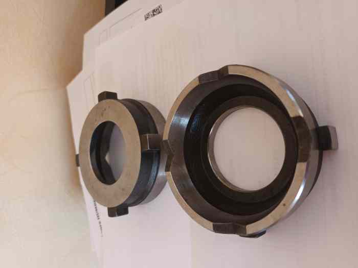 cones de serrage autobloquant neufs pentes 120° 40% de blocage de base ZF JB2 pts 1
