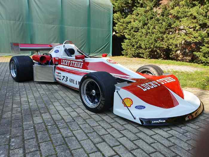 MARCH 77B Formule Atlantic 1600 ou For...