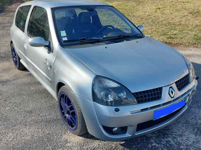 Clio 2 rs 0