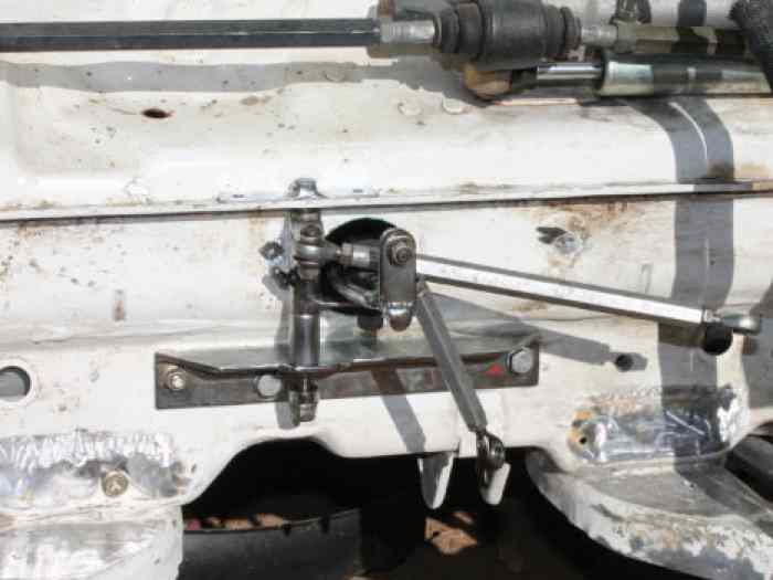 Boite crabot 6 sman 106 206 saxo kit car 1