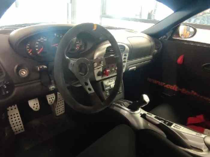 Porsche 996 Turbo 5