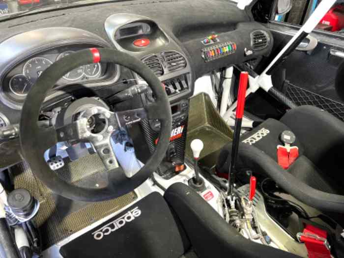 206 RC Groupe A (NEUVE) 1
