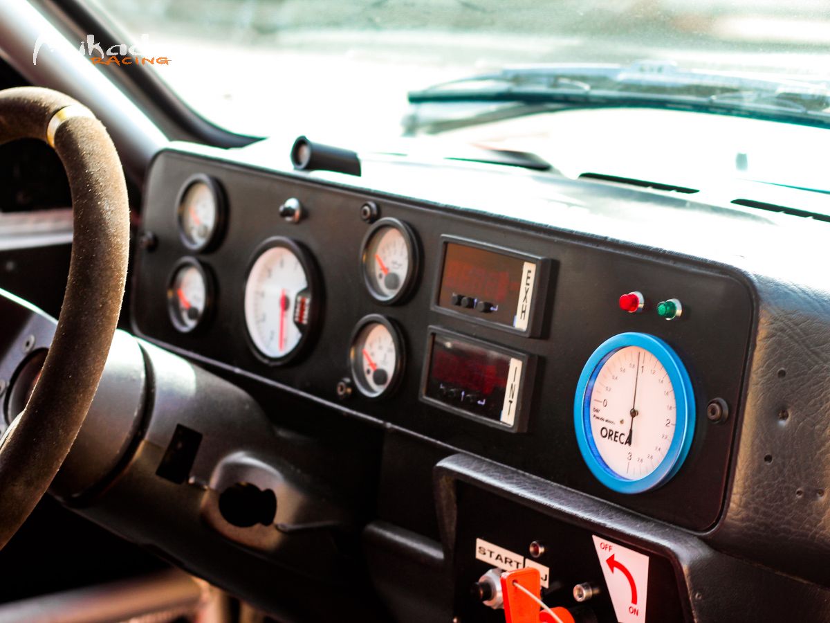 Lancia Delta Integrale Evoluzione GROUPE A (Préparation REMI DUJARDIN) – photo 7 sur 10