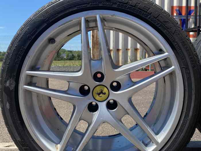 Roues Ferrari 430 0