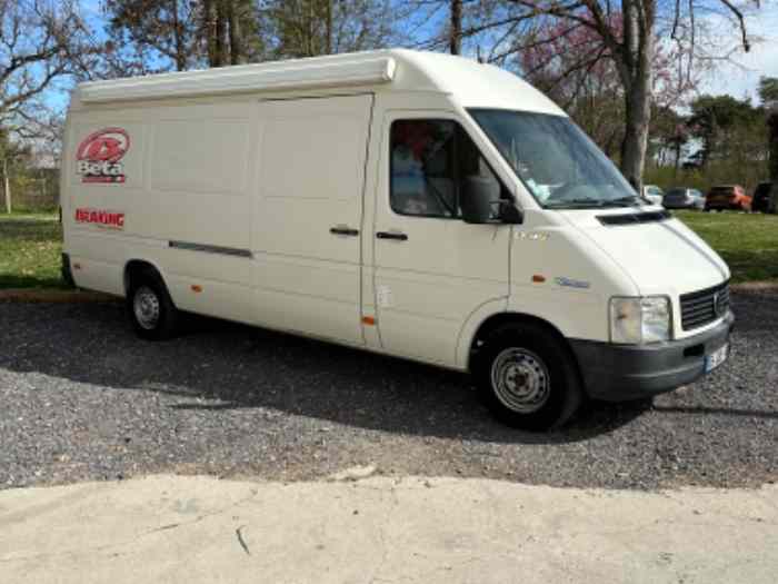 Volkswagen LT 35 aménagé 0