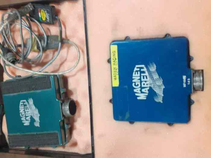 boitier magneti marelli MF4