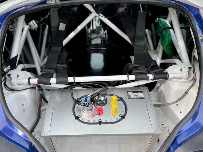 Ford PUMA Racing S1600 Ex Sébastien Loeb 5