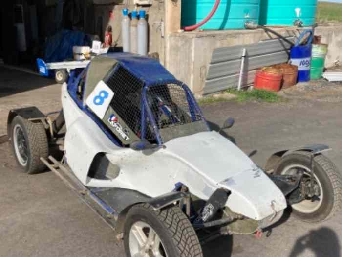 Buggy cup Panthera s1000rr 2