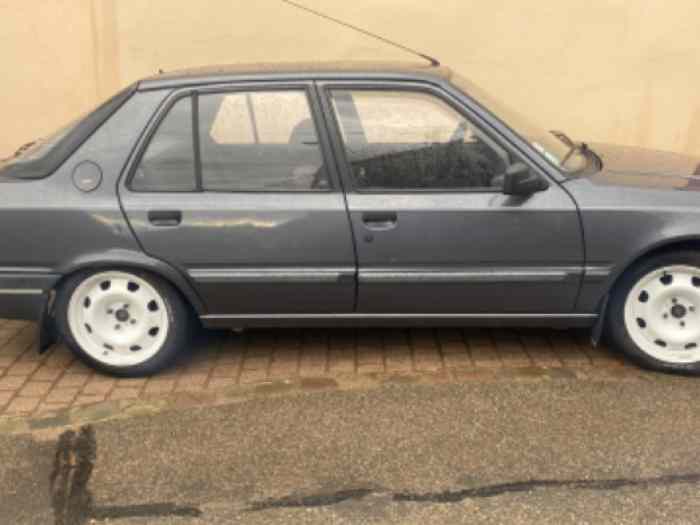 Recherche moteur 309 gti 16