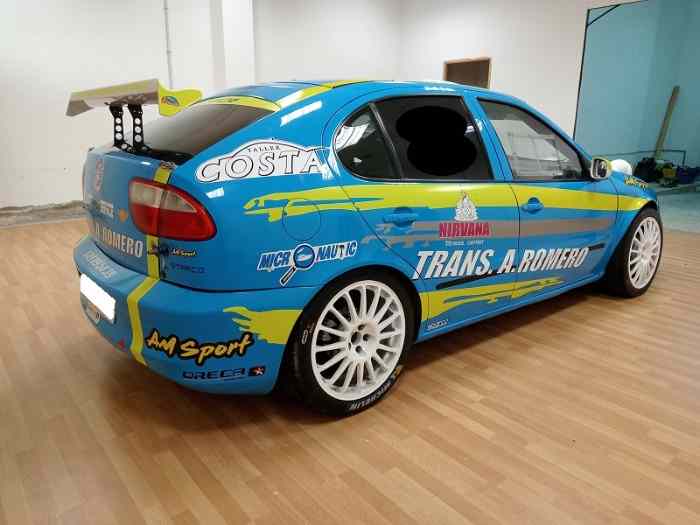 SEAT LEÓN SUPERCOPA MK1 DE RALLYS 2