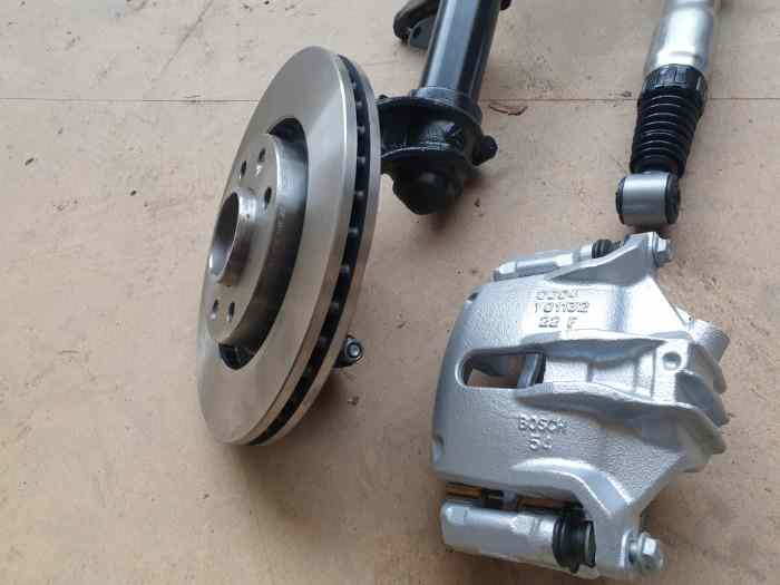 kit suspension PEUGEOT SPORT + freins 106 / saxo NEUF 3