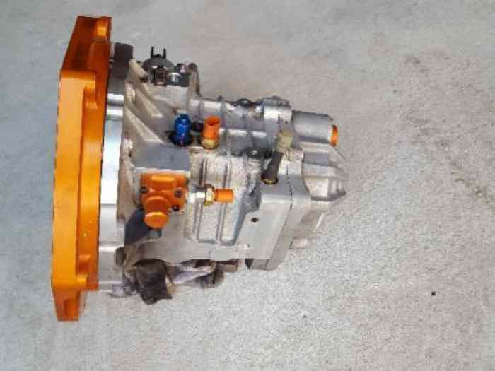 BOITE SEQUENTIELLE MT 80-A CLIO 1