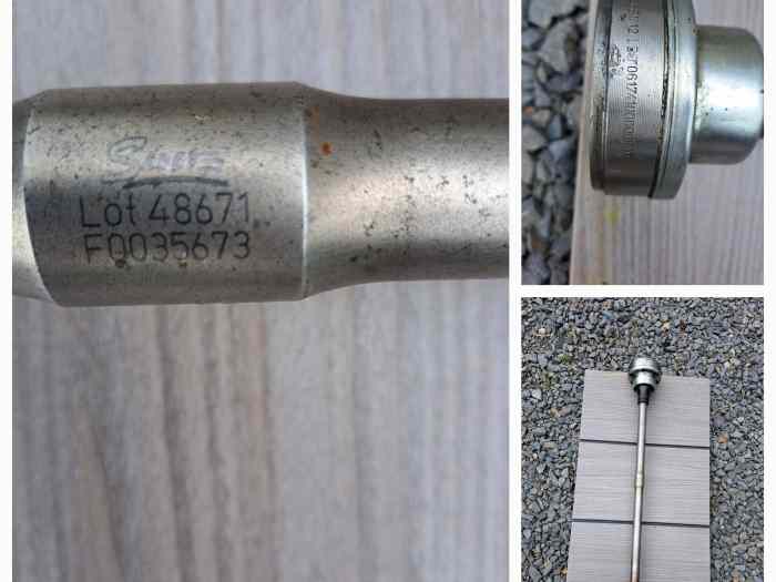 Transmission norma M20F