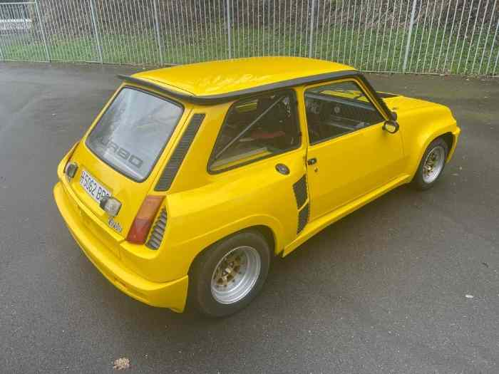 Renault 5 Turbo 1 Cevennes 2